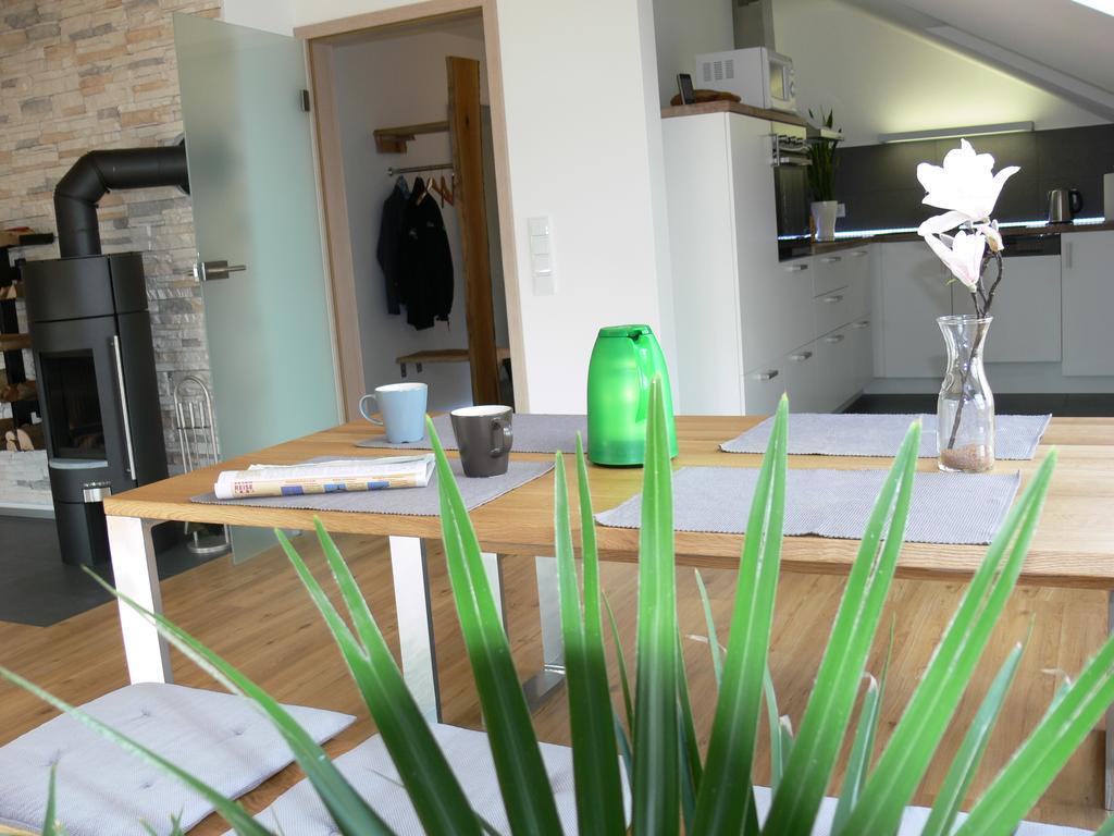 Premium Ferienloft Dressler Fulda Appartement Buitenkant foto