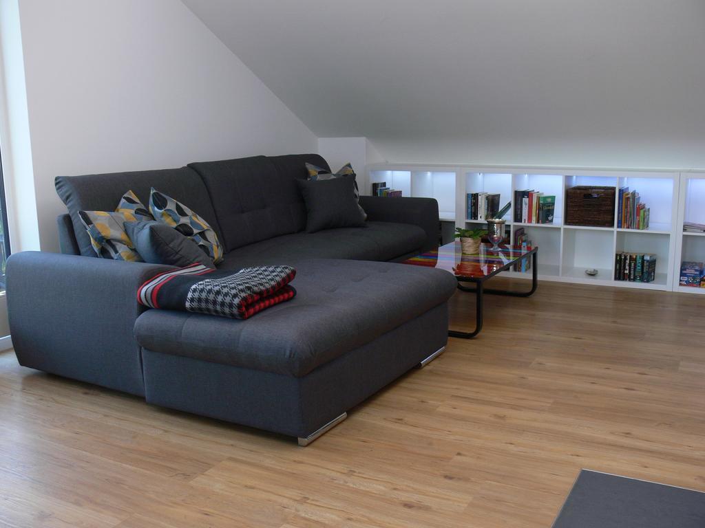 Premium Ferienloft Dressler Fulda Appartement Buitenkant foto